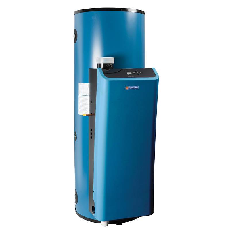 Dorchester DRCC compact condensing water heater
