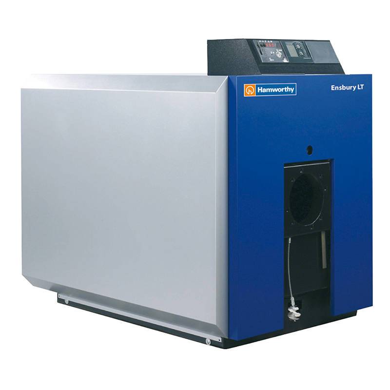 Ensbury pressure jet boiler